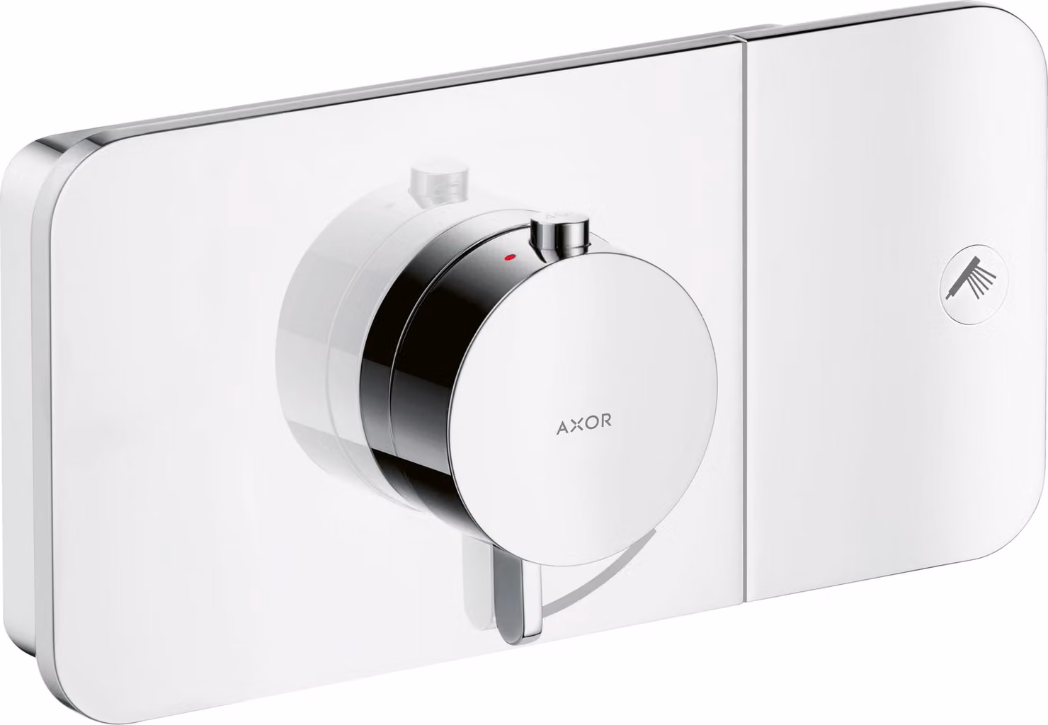 hansgrohe AXOR One Module thermostatique encastré pour 1 consommateur, 45711800, 45711800