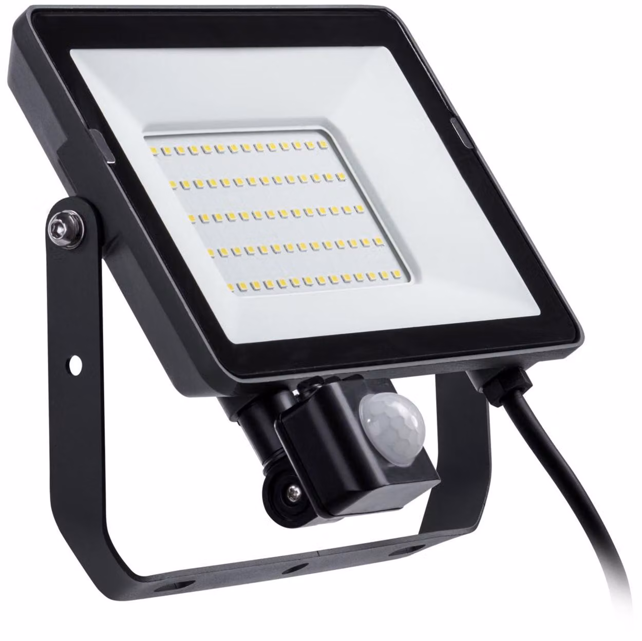 Philips ProjectLine proiettore 50W 3000K nero Sensore Illuminazione esterna3