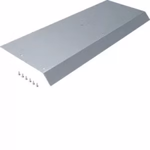 Hager AKB81500401V, Copertura, Zinco, Acciaio, Zincato, A vite, 150 mm
