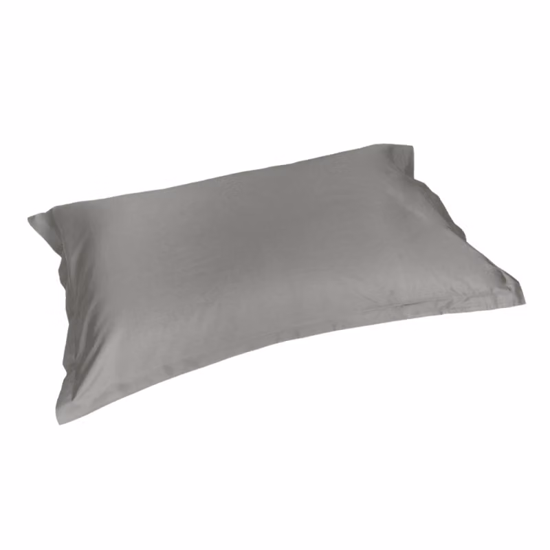 TRECENTO Coppia federe - Taglia: 52x82,Colore: TRECENTO - GRIGIO