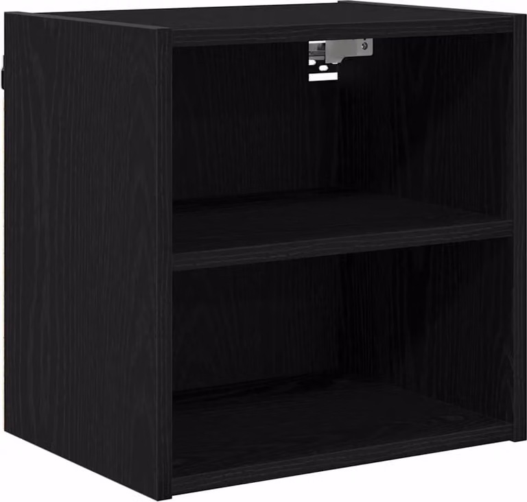 Armadio pensile Rovere Nero 40 x 29,5 x 40 cm Legno multistrato