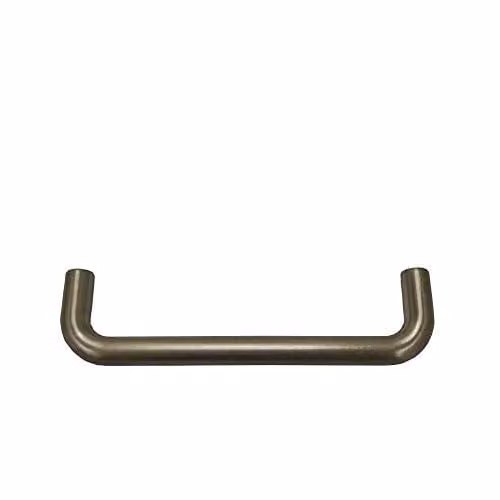 Maniglia Zama Nickel Satinato Mm 96