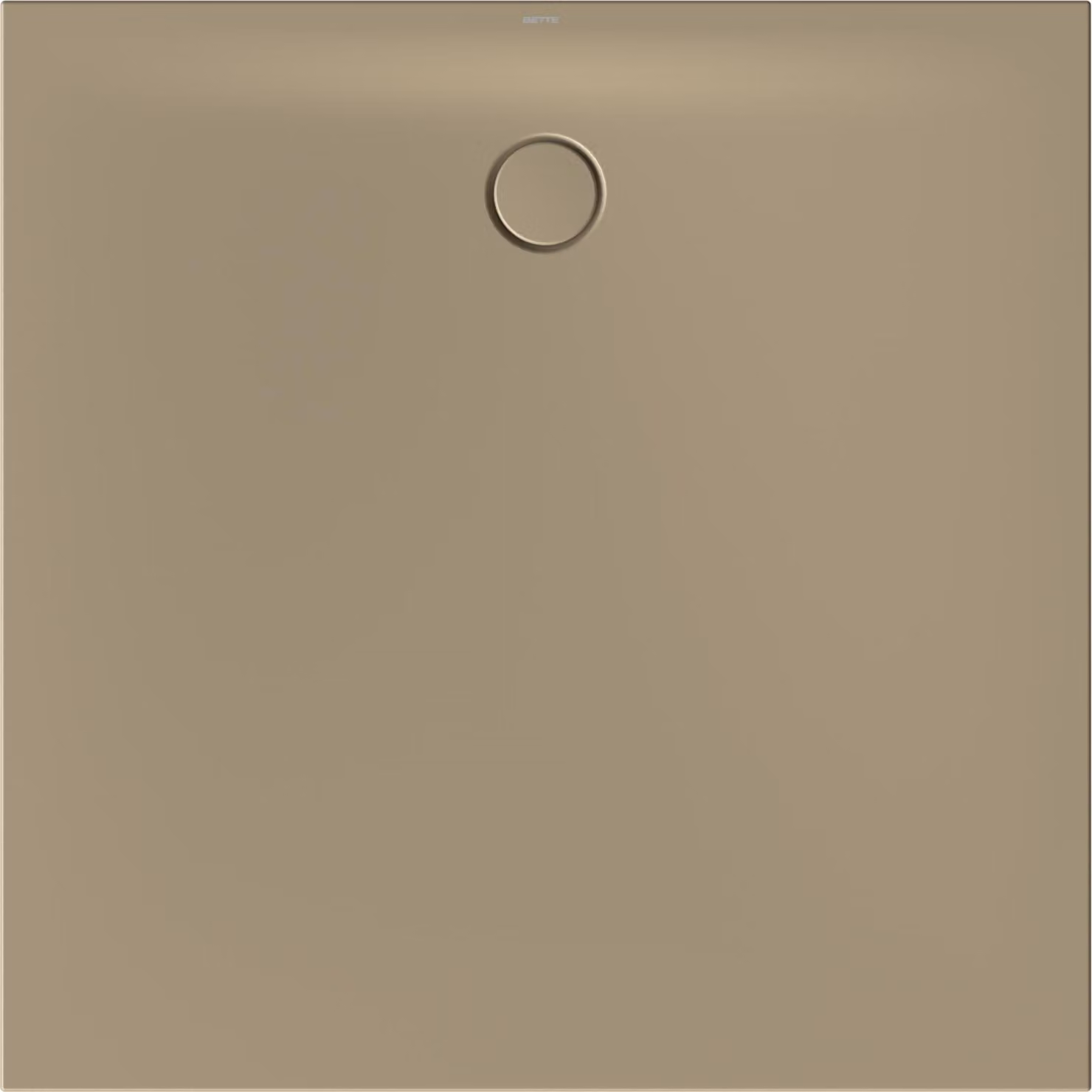 BetteFloor Side receveurs de douche rectangulaires, 1200x1200mm, 3391-417, 3391-417