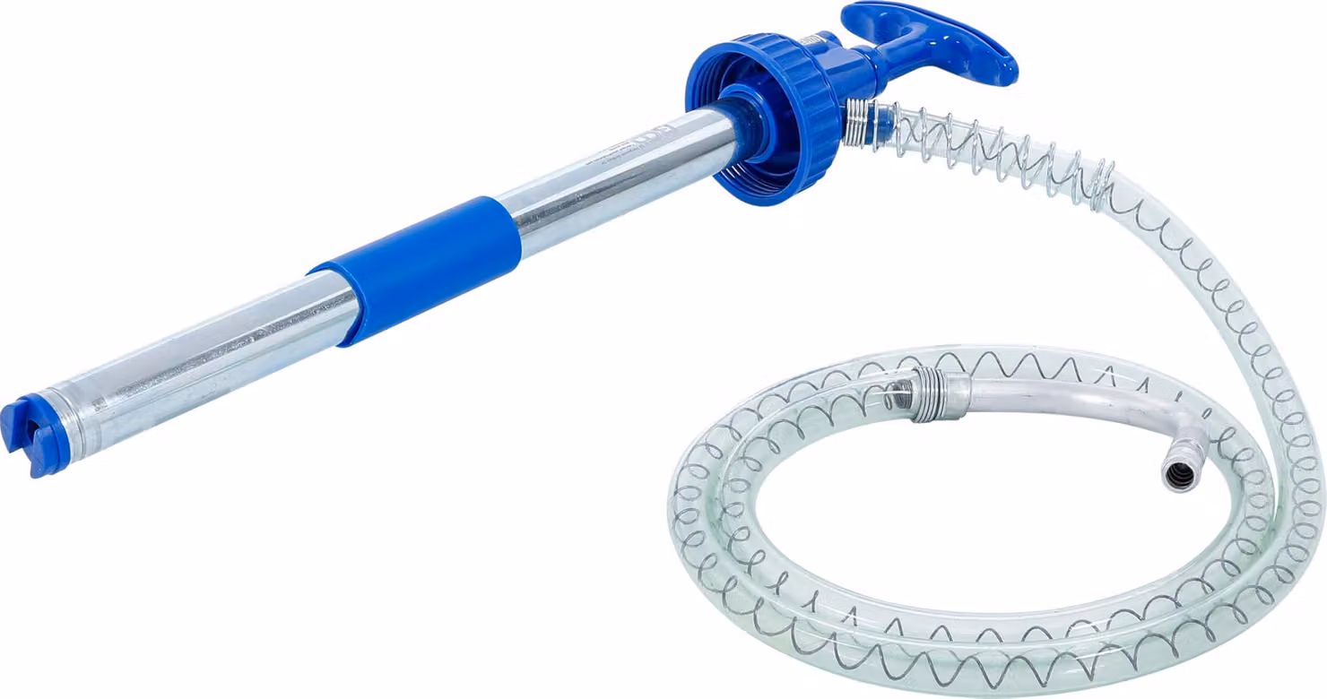 BGS 8754 | Pompa a leva per contenitori in plastica