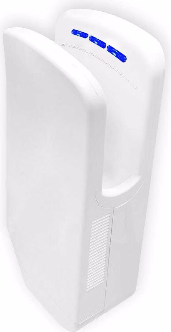 Asciugamani elettrico a fotocellula in abs bianco | Diablo