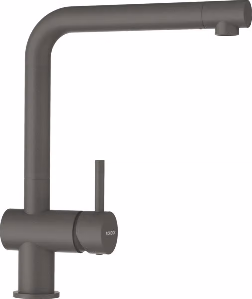 Rubinetto da cucina Schock EPOS silverstone 540027