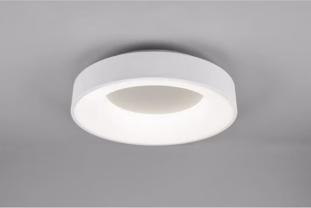 Plafoniera Led Girona Trio Leuchten Bianco Dimmerabile Ø 45 cm – 1