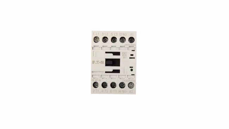 Contattore di potenza 7A 3P 24V AC 1NO 0R DILM7-10(24V50/60HZ) 276554