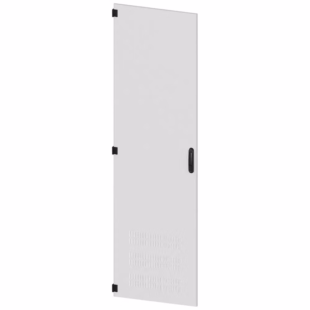 Siemens SIVACON, porta a sinistra, ventilata, IP40, A: 2200 mm, L: 600 mm, RAL 7035 8MF12602UT152BA2