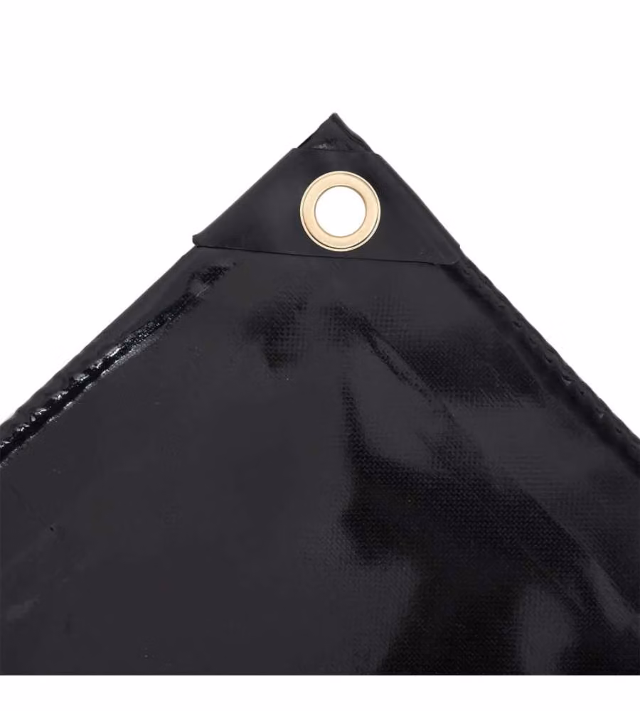 Telone in PVC vidaXL Nero 2x3 m – 2