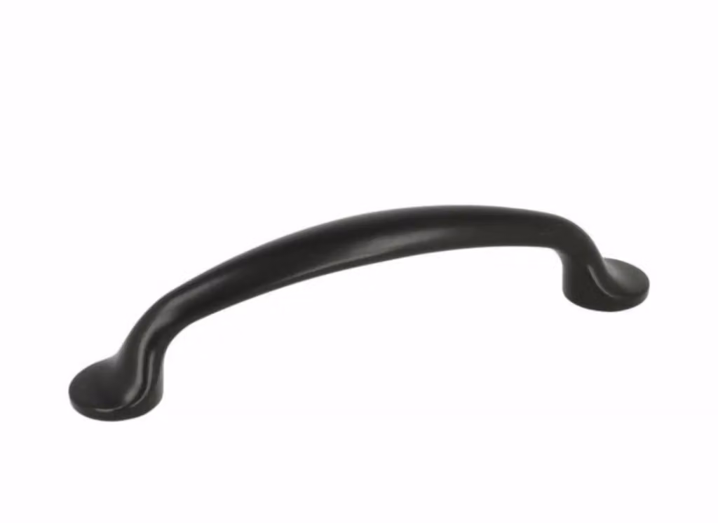 Maniglia per mobili SOPHIA - 10 cm, nero