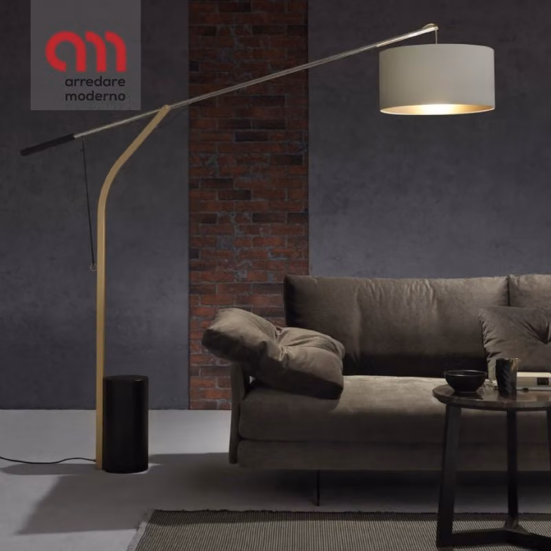 Lampada Aria Incanto Italamp da terra