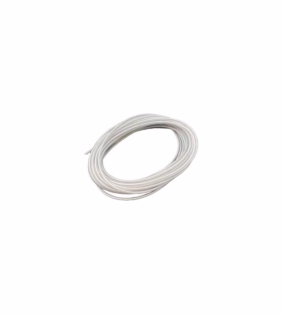 Fune Acciaio Plastificata Mm.4 Mt.20