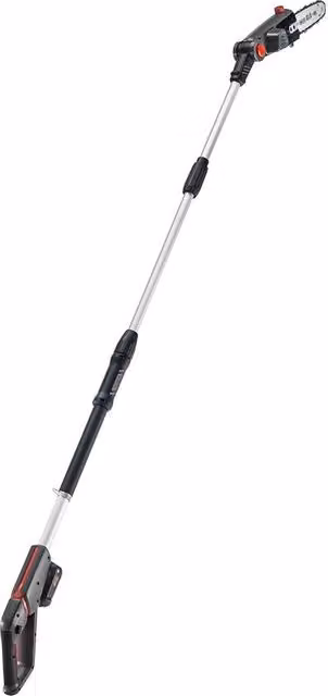 Estensore di tubo 18V 20 cm con funzione di inclinazione e funzione telescopica