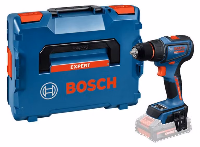 Trapano avvitatore a batteria EXSR18V-90 Bosch, L-BOXX 136