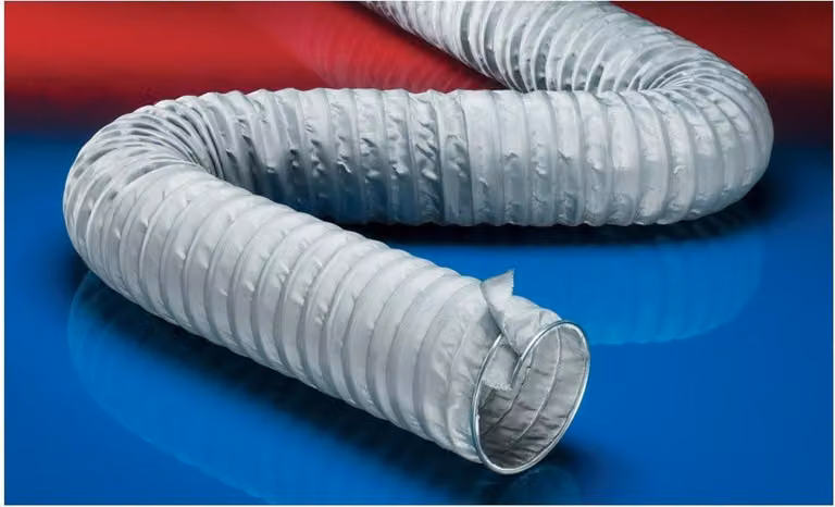 Tubo di aspirazione e di soffiaggio CP HiTex 485 160 mm 175,00 mm 3 m
