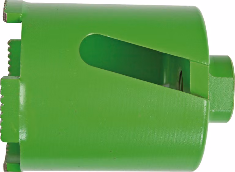 EIBENSTOCK Dosensenker - trocken - M 16 ohne Staubabsaugung Nutzlänge 70 mm Mauerwerk, Ø 68 mm