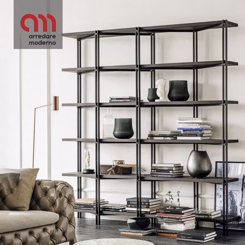Libreria Hudson Cattelan Italia