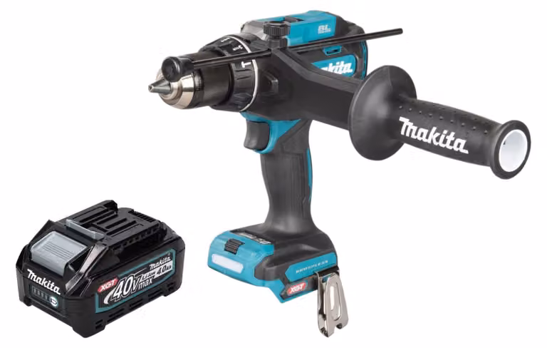 Avvitatore a percussione a batteria Makita HP003GZ - senza batteria - senza caricabatterie