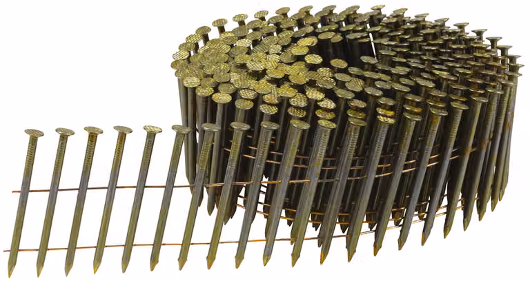 Makita chiodi a bobina 3,1 x 85 mm, 4.050 pz. Gambo liscio - laccato lucido/protettivo - 3,1 x 85 mm - 4.050 pz.