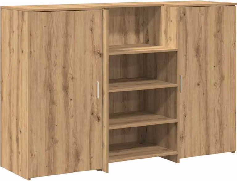 Banco Reception 155x50x103,5 cm in Legno Multistrato