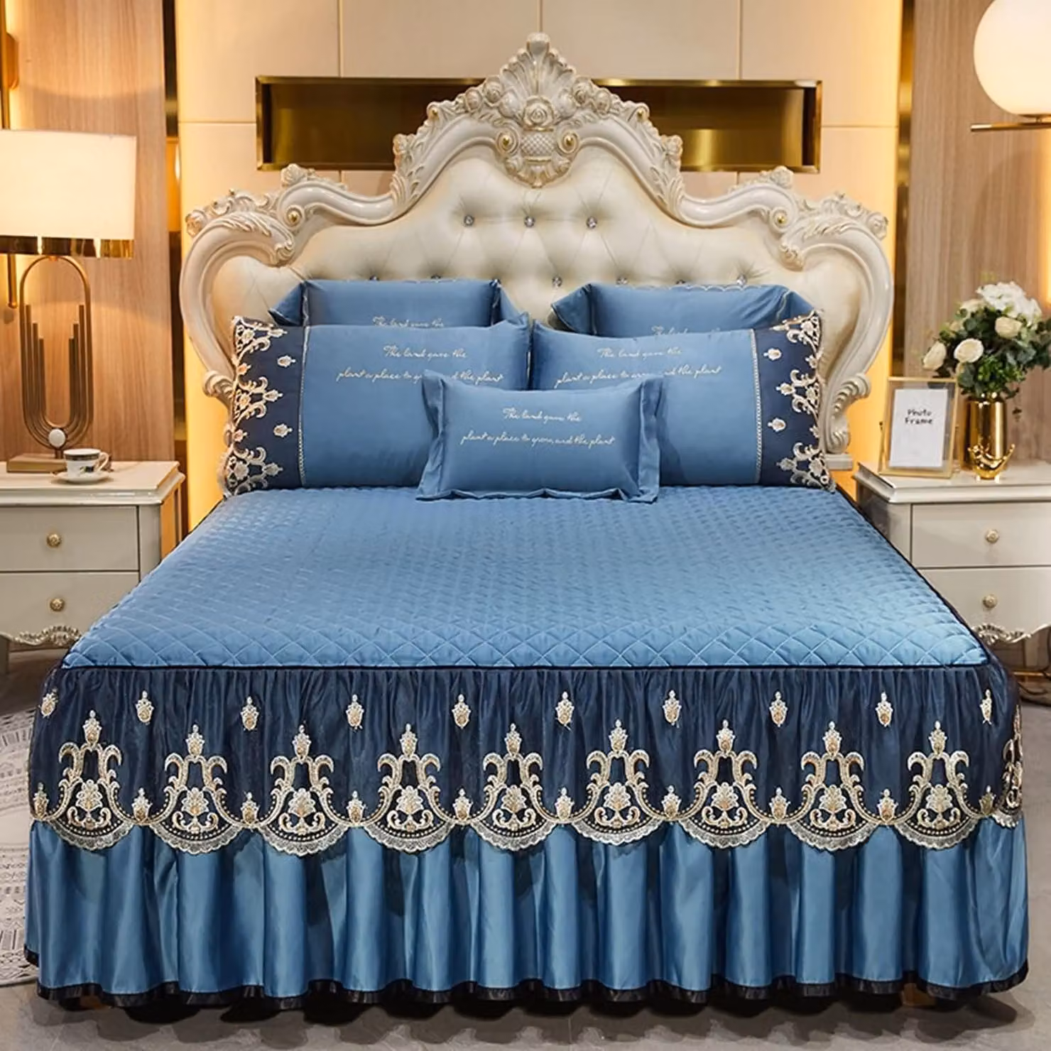Lenzuolo singolo per letto matrimoniale, colore blu navy, dimensioni 150 x 200 cm