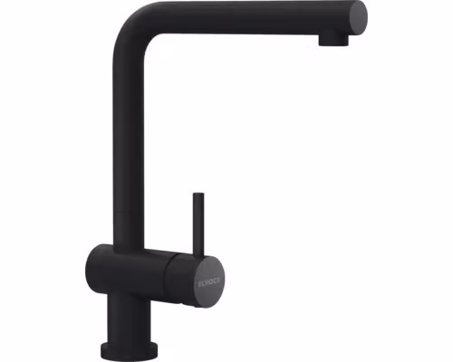Miscelatore da cucina Schock con doccetta EPOS W SA puro opaco 540125PUR