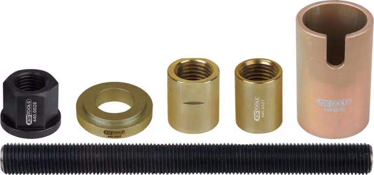 KS TOOLS Utensile 440.0520 Acciaio per utensili 1270g
