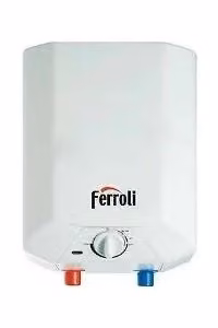SCALDABAGNO ELETTRICO NOVO 5LT 2ANNI SOPRALAVELLO