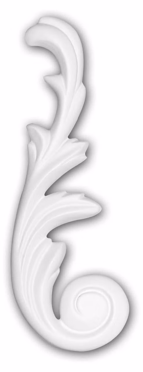Elemento decorativo Profhome 160020 Stile rococò / barocco