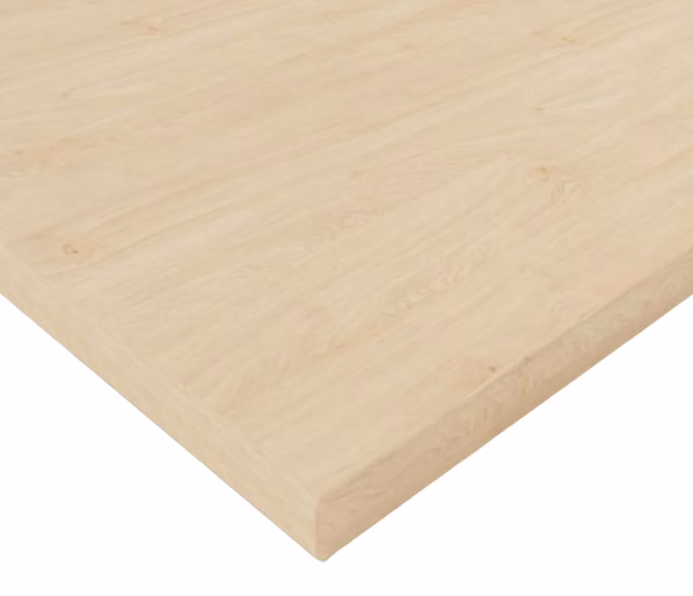 Piano tavolo Bisley - Decorazione: acero, dimensioni: 140 x 60 cm