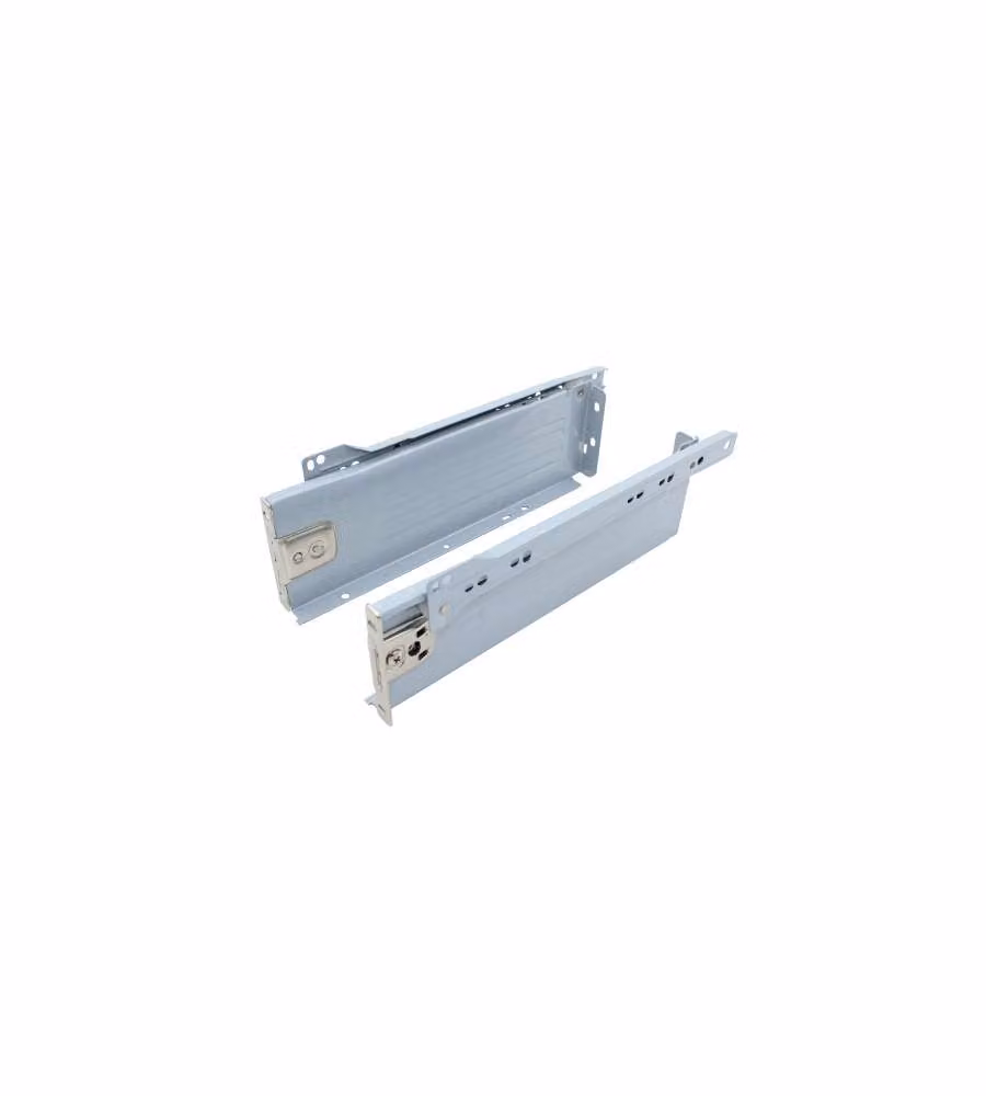 Guida Con Sponda Colore Grigio Mm.300