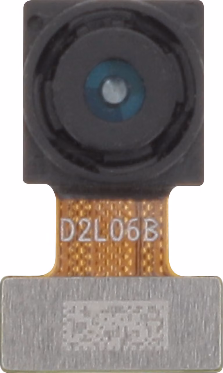 Clappio, fotocamera posteriore per Xiaomi Redmi 10 sensore di profondità 2MP, nero