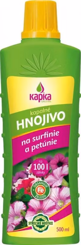 Concime KAPKA per Surfinia e Petunia 500ml
