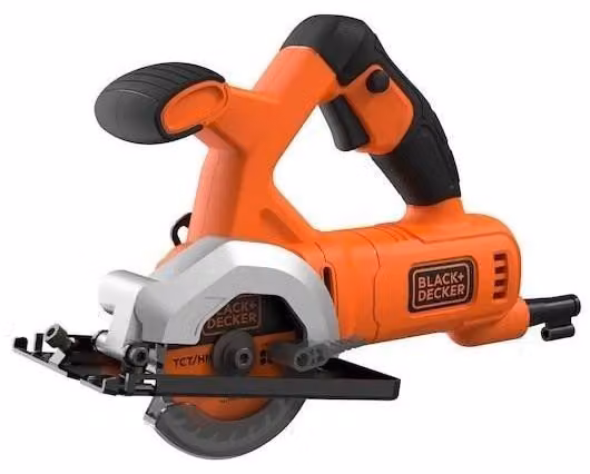 Sega circolare compatta BLACK+DECKER BES510-QS - 400 W