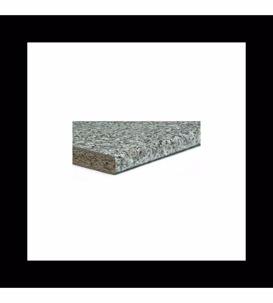 Kimono Top Cucina Granito Baveno 28mm 2050x600 mm per Superficie Lavoro