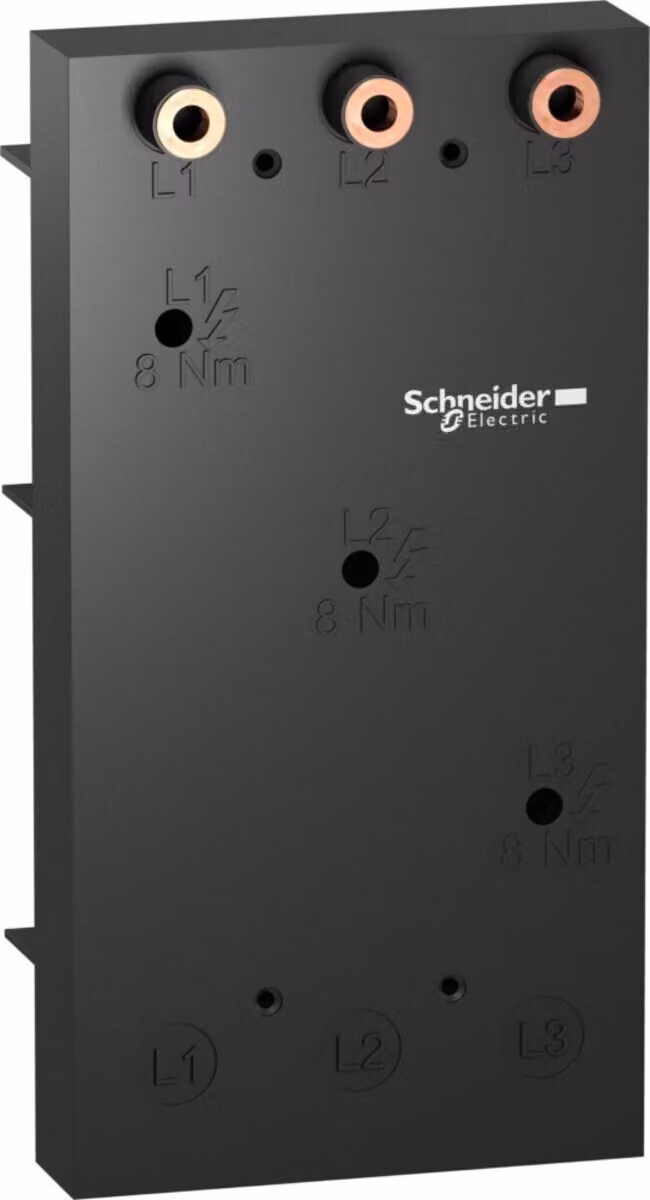 Piastra di montaggio Schneider Electric LV429373