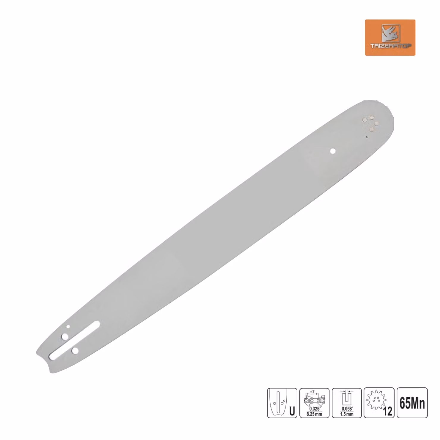 Führungsschiene Länge 37 cm / 15" - .325" x 1,5 mm Zähne 12