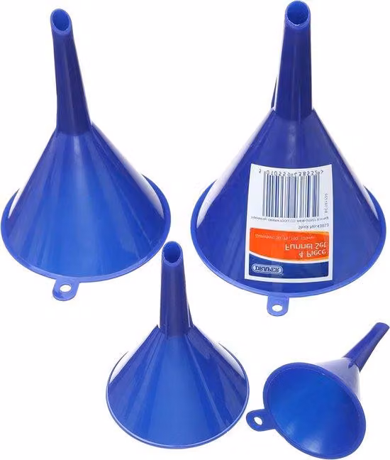 Set di utensili da 4 pezzi: versatile e pratico per la cucina e l'officina