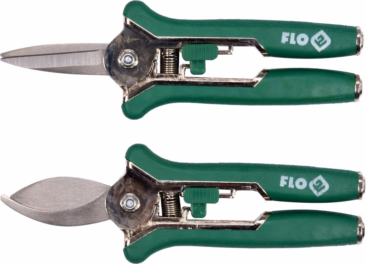SET di cesoie da giardino 150 mm, fino a 10 mm (2 pezzi)