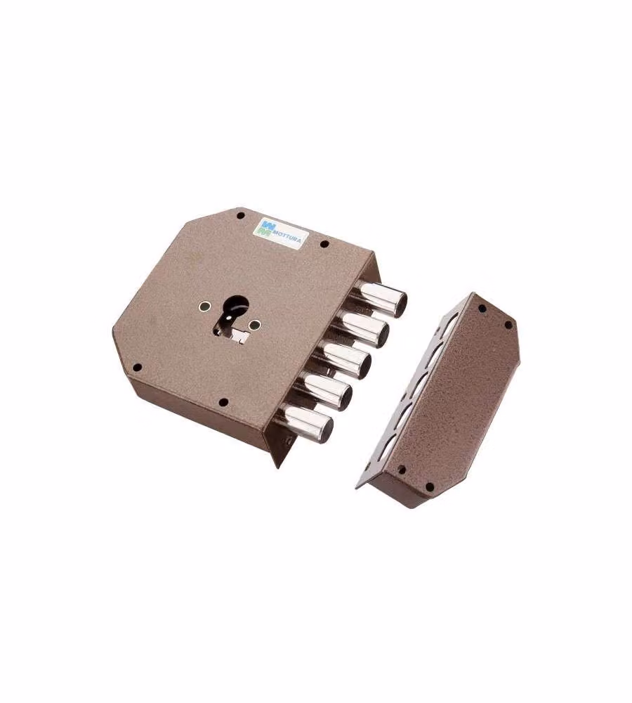 Serratura Sic.Semplice Sx 38600 Mottura