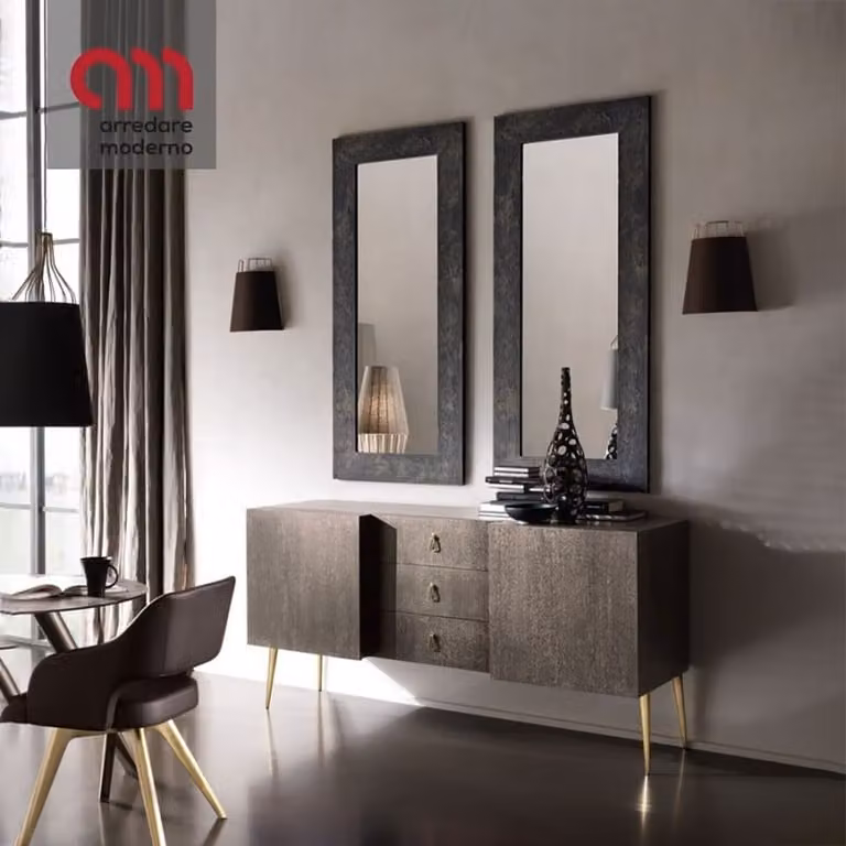 Specchio Asia Cantori