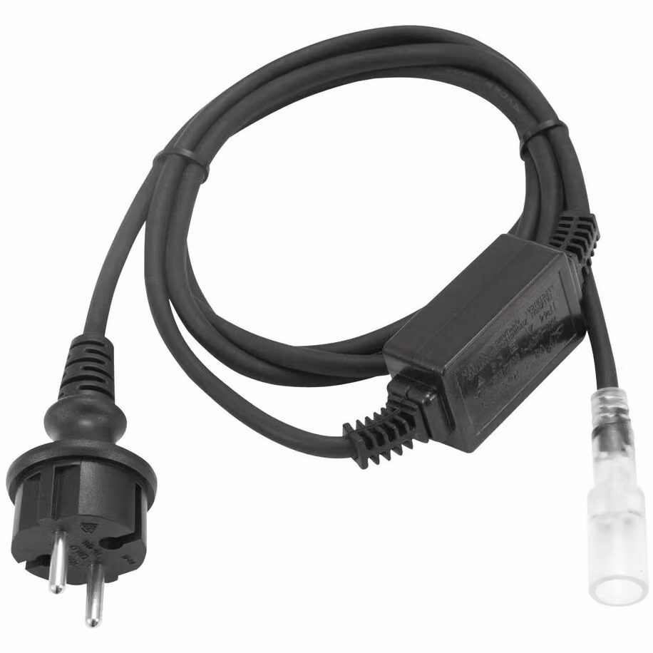EUROLITE RUBBERLIGHT LED RL1 alimentatore 5 mm