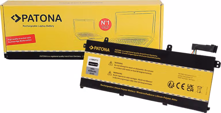 Batteria PATONA per Lenovo ThinkPad T14 Gen1 L18M3P73