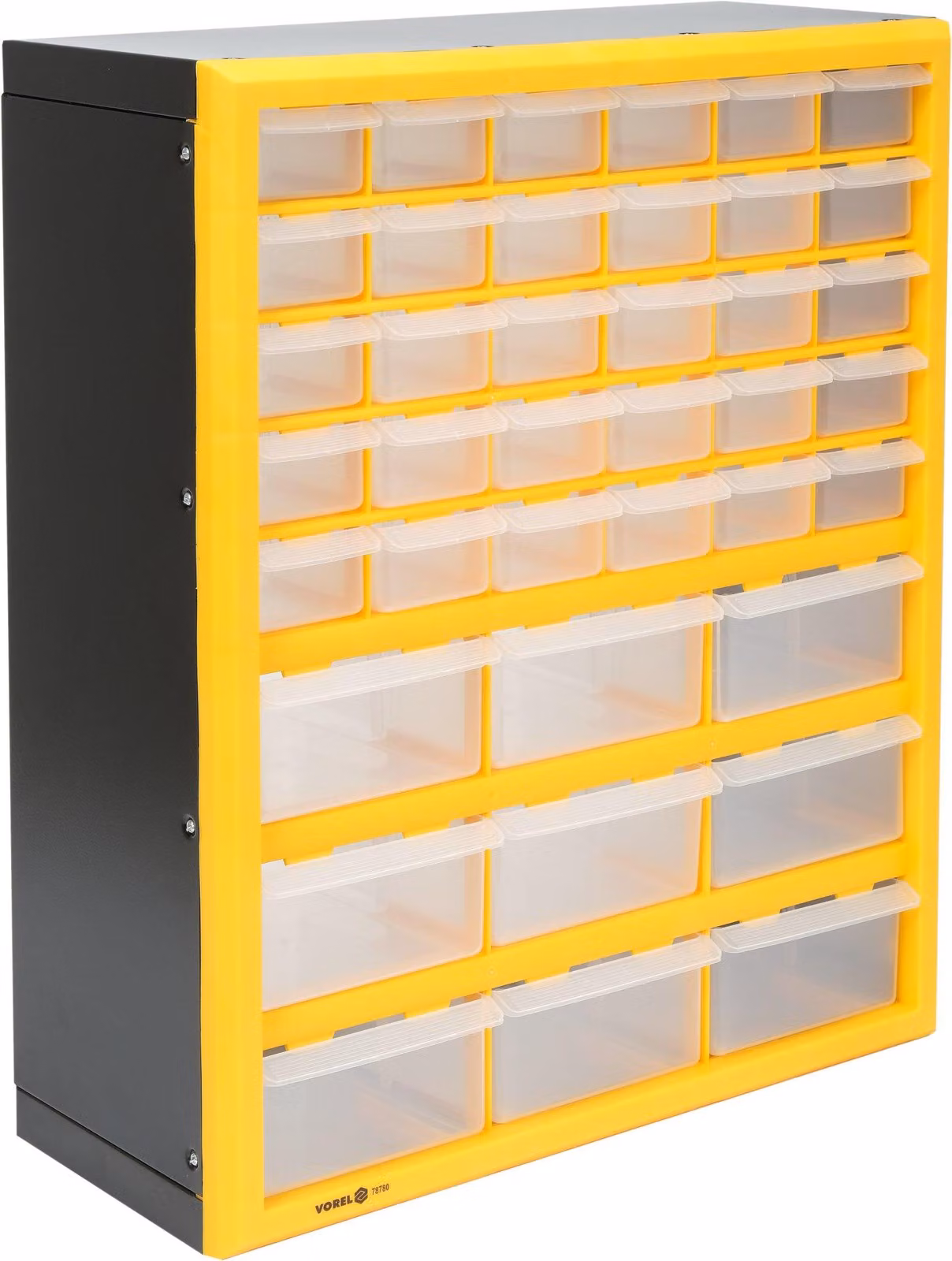 Organizzatore Modulare Con 39 Cassetti