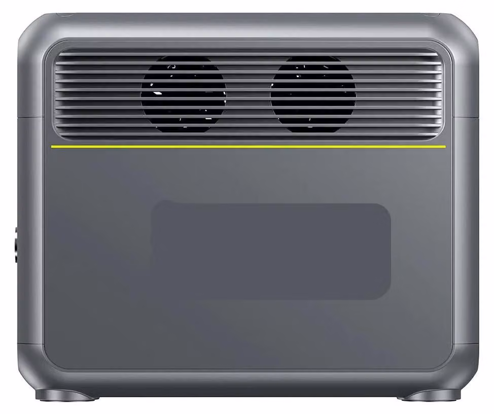 Centralina portatile da 1200W - 1024Wh - Generatore per campeggio con batteria LiFePO4