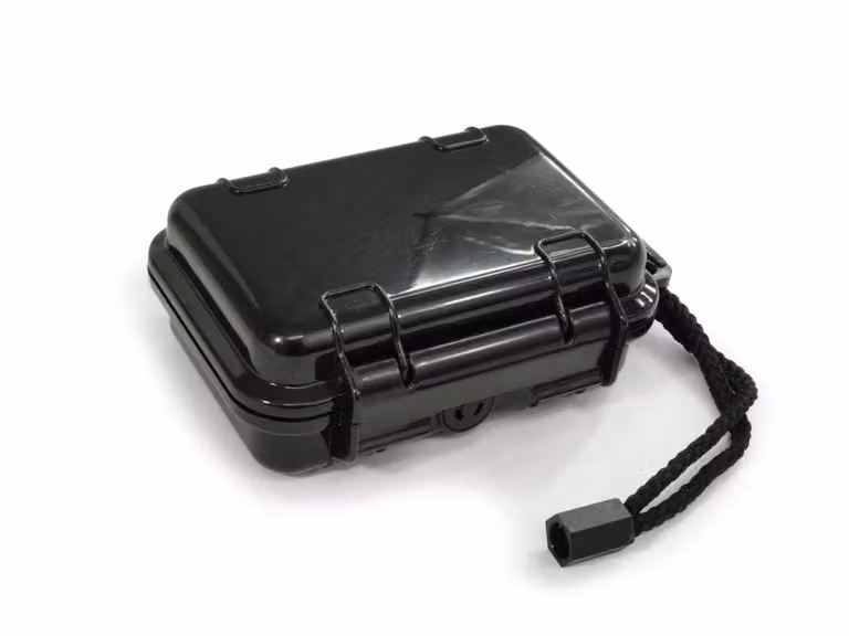 Origin Outdoors Box 'Mini', 1010, nero