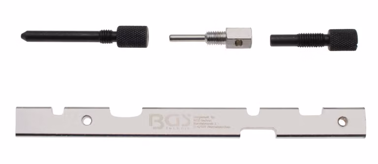 Set di strumenti di regolazione motore BGS per Ford 4 pezzi - 8215