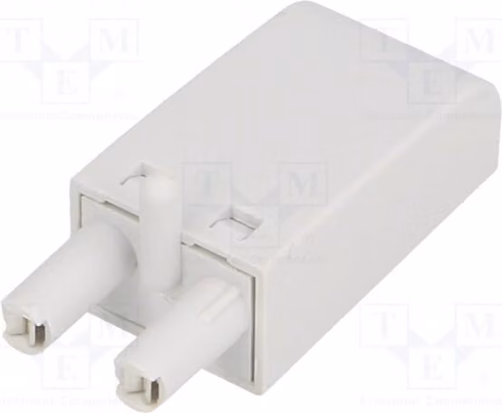 1x Modulo di sicurezza per montaggio: base 110/240VAC M53, relè elettromagnetico - Zub