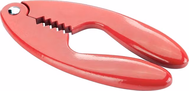Pinza per crostacei, granchi e aragoste Tescoma Presto Seafood, colore rosso, L: 15 cm, P: 6 cm